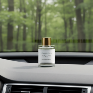 Metall-Aromatherapie-Diffusor Nachfüllbares Öl Langanhaltender Entspannender Duft USB-Betrieben 5 Jahre Garantie Für Auto Geeignet Ätherisches Öl - Product Image 5