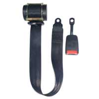 Nouveau OEM ODM Higer Kinglong OE 10093 Modèle 67ERJ-02503 Vente en gros Personnalisation Nylon Remplacement Rétracteur de ceinture de sécurité Auto Voiture Bus