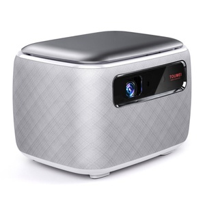 โปรเจคเตอร์วิดีโอไร้สายอัจฉริยะ Toumei V8 3D DLP - Product Image 3