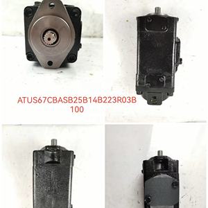 <span class=keywords><strong>Jcb</strong></span> Hydraulische Pomp 3cx 3dx 4cx Parker Atus67cbasb25b14b223r03b100 Graafmachine Tandwielpomp Hoge Centrifugaalpomp Gemaakt Gietijzer - Product Image 2