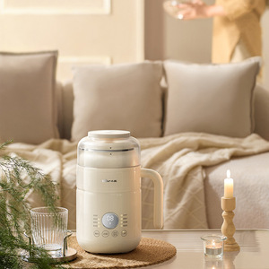 Máquina para Leche de Soya Bear DJJ-P05Z6 Beige, Fácil de Limpiar, Silenciosa, para Uso Doméstico - Product Image 3