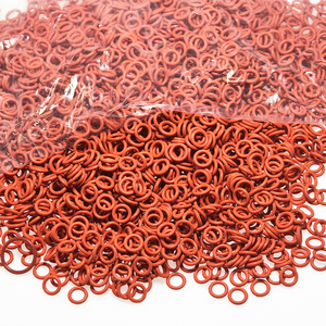 Chine usine directement fournir <span class=keywords><strong>Micro</strong></span> NBR HNBR Silicone EPDM joints toriques Fkm joint torique petit joint torique en caoutchouc - Product Image 2