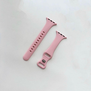 <span class=keywords><strong>Correa</strong></span> de Silicona para Relojes de 40 mm, 44 mm, 46 mm, 45 mm, 41 mm, 49 mm, 42 mm, Brazalete para iWatch Series Ultra 3, 2, 7, <span class=keywords><strong>8</strong></span>, 9, SE, 10, 11 - Product Image 5