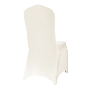 Eco-Friendly Machine Washable Reusable <strong>Chair</strong> <strong>Covers</strong> for Wedding Events Spandex Stretch Fabric Custom Logo OEM Factory Direct - Product Image 5