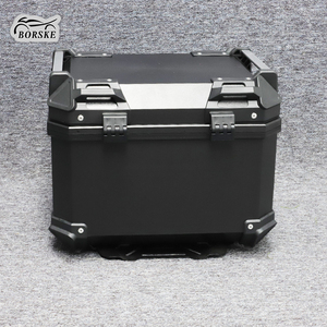Borske Boîte à bagages personnalisée pour coffre de <span class=keywords><strong>moto</strong></span> et de <span class=keywords><strong>moto</strong></span> Top Case OEM Tour Tail Trunk - Product Image 4