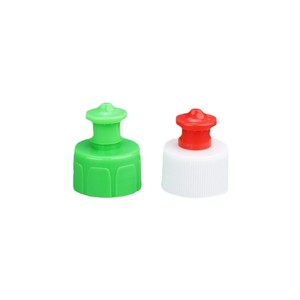 ฝาพลาสติกแบบดึงออกได้ 28 ฟัน ขนาด 0.7 นิ้ว สำหรับขวด - Product Image 4