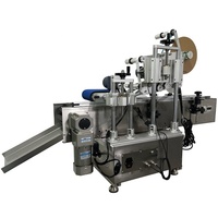 LTPK LT-L330 Machine d'étiquetage automatique horizontale pour flacons de tubes de prélèvement sanguin à godets coniques