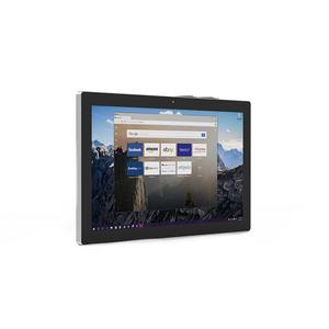 All-in-One 10.4 12.115.6 21.5 inch cảm ứng công nghiệp Màn hình PC với Intel Celeron J1900/i3 i4 i5 <span class=keywords><strong>CPU</strong></span> 4GB + 64GB bộ nhớ" - Product Image 4