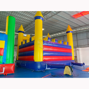 Castillo Inflable <span class=keywords><strong>para</strong></span> Niños, Combo Inflable, Casa de Brinco Inflable - Product Image 2