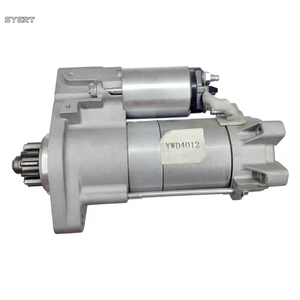 LR002348 LR029180 LR007022 LR009338起动电机10齿1.1kw用于路虎神行者2 2008 - 2011 - Product Image 6