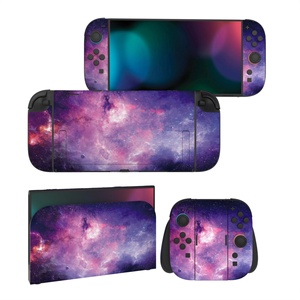 Juego de Adhesivos para Nintendo Switch 2 - Consola + Joycon + Base, Diseño Personalizado - Product Image 1