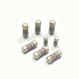 Carbon phim cố định RESISTORS--MECF loạt - Product Image 5