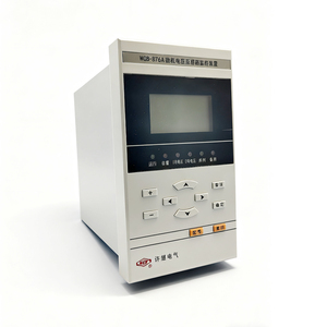 XJ WGB-876A High Power Sealed Microcomputer Voltage Transformer Monitor VT Protection Relay for <strong>10kV</strong> Substation Automation - Product Image 6