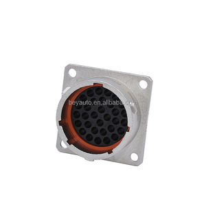 Amphenol Shell Taille 14 Accessoires automobiles Joint de panneau Connecteurs circulaires industriels RTFD14B - Product Image 5