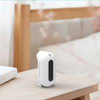 Purificateur d'air commercial USB OEM/ODM avec batterie / Machine d'aromathérapie murale contrôlée par application WiFi