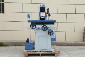 Esta rectificadora de superficies M250 M618 aumenta la productividad de su taller con una rápida eliminación de material y un tiempo de inactividad mínimo. - Product Image 5