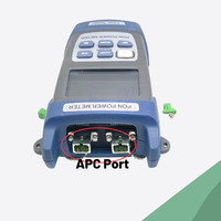CL-350A/U Fiber Optical Power Meter Wavelength 1310/1490/1550nm for FTTH Network Used for ONT/OLT