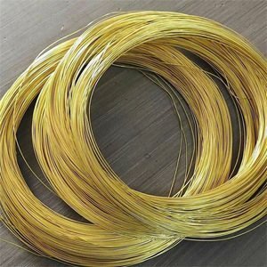High Purity 99.99% 1.<strong>5</strong> mm Red Brass Bare <strong>Copper</strong> <strong>Wire</strong> Fil De Cuivre Pure Enameled <strong>Copper</strong> <strong>Wire</strong> for Winding - Product Image 4