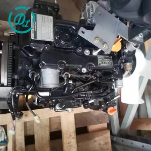 Ensemble moteur diesel EexcavaStart 3TNM74F-SAZM - Remplacement complet fiable pour mini-excavatrices - Garantie de 6 mois - Chine - Product Image 2