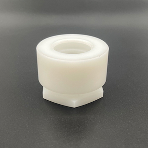 Professional CNC Turning POM/delrin/acetal Plastic <strong>Parts</strong> CNC Machining Plastic Spare <strong>Parts</strong> - Product Image 5