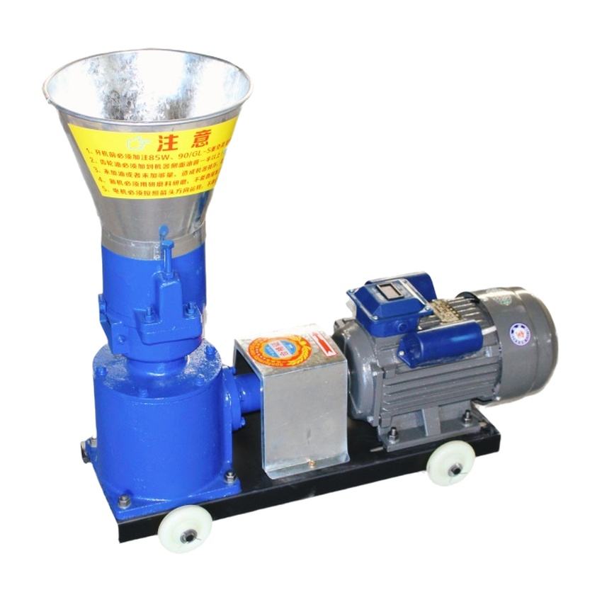 Small Diesel Feed Pellet Machine for Home Use Simple Operation for ...