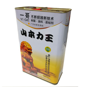 Adhesivo Multiusos Yamamoto Riki-Oh 3L No Tóxico Para Decoración, Materiales de Construcción, Moldeado de Marcos de Goma Industrial - Product Image 2