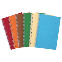 Carnet à spirale professionnel A4 A5 personnalisé avec logo, reliure cousue et couverture en papier – Fournitures de bureau et scolaires en gros
