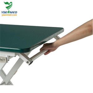Tierarzt Hunde pflege mobile faltbare und verstellbare Tier pflege Tisch Veterinär Arbeitstisch Tierarzt Tier pflege Beauty Bed - Product Image 3