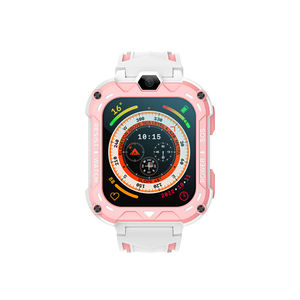 ساعة ذكية للأطفال بتقنية 4G وGPS مع بطاقة SIM وخاصية SOS ومكالمات الفيديو، مقاومة للماء IP67 لسلامة الأسرة، متوافقة مع أندرويد/iOS - Product Image 5