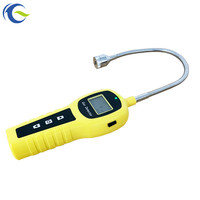 Détecteur de fuite de gaz naturel portable CH4 GPL pour pipeline