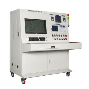 Frequenzvariabler Hydraulikpumpen-Prüfstand mit Großem Durchfluss und Hochdruck-Erkennung Ein Jahr Garantie - Product Image 1