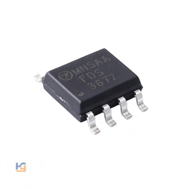 FDS3672 SOIC-8 N Channel Power MOSFET 60V 7.5A SMD Transistor IC Original in Stock