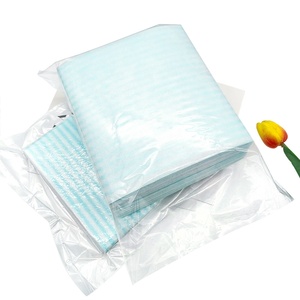 Baño de cama para adultos para hombres, desodorante Natural sin ducha, limpieza de piel corporal sin alcohol, uso principal para <span class=keywords><strong>Hospital</strong></span> - Product Image 5