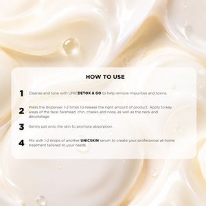 UNICA+ 72H HYDRO+ CREAM 50ML AIRLESS - Crème visage ultra-hydratante pour femmes adultes à usage quotidien avec acide hyaluronique pour peaux sèches - Product Image 6