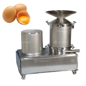 New design Egg White And Egg Yolk Separator Automatic Egg Separator Machine