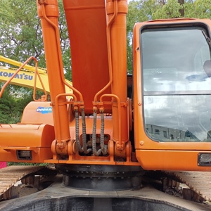Corée du Sud Original Doosan DH420 42ton Pelle d'occasion Faibles heures de travail utilisée 420 pelle daewoo doosan dh420 dx420 dh300 - Product Image 2