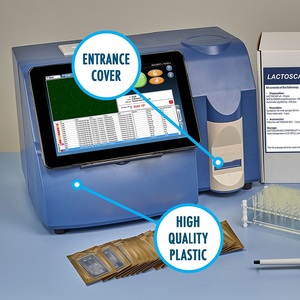 เครื่องวิเคราะห์น้ำนมด้วยคลื่นอัลตราโซนิกสำหรับสัตว์, เครื่องนับเซลล์โซมาติกสำหรับสัตว์, เครื่องวิเคราะห์ภาพเซลล์แบบเรืองแสงสำหรับสัตว์ - Product Image 6