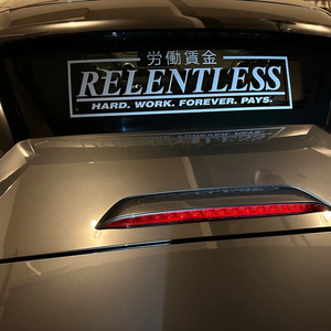 Calcomanía Personalizada Divertida para Parachoques de Auto de Carreras, Vinilo <span class=keywords><strong>JDM</strong></span> para Ventana, Calcomanía para Parabrisas, Calcomanía Decorativa para Ventana de Auto - Product Image 6