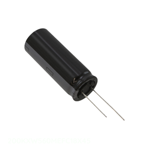 ตัวเก็บประจุ560 uF 200V ผ่านรู200KXW560MEFC18X45สารส้ม560 uF 20% - Product Image 1