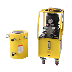 Cylindre/Jack hydraulique ENERPAC à double effet série CLRG 700 bar, directement de l'usine - Product Image 4