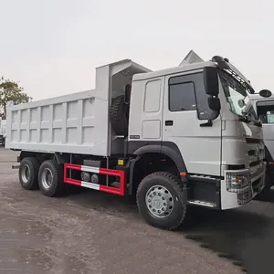 Sinotruk Price 336 430hp 10 Wheel Trucks Howo 6x4 Ethiopia Sinotruk Dump Truck