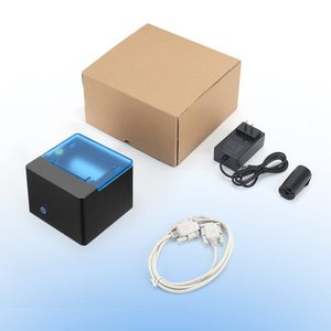 Impresora Térmica de Recibos de 58 mm sin Tinta, con Papel, USB, Wifi, Bluetooth Opcional, Impresora Portátil - Product Image 5
