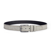 Meistverkaufte Produkte Hochwertiger Weißer TPU-Gürtel für Herren Firmengeschenke Herrengürtel Lässiges Vatertags-Geschenk Souvenir