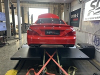 Dynamomètre de châssis BH dernier modèle 2WD & 4WD 2500HP