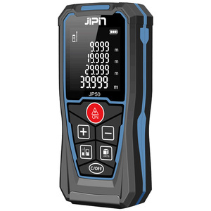 Télémètre laser Jipin 0-100m, précision 2mm, outil de mesure pour la construction - Product Image 3