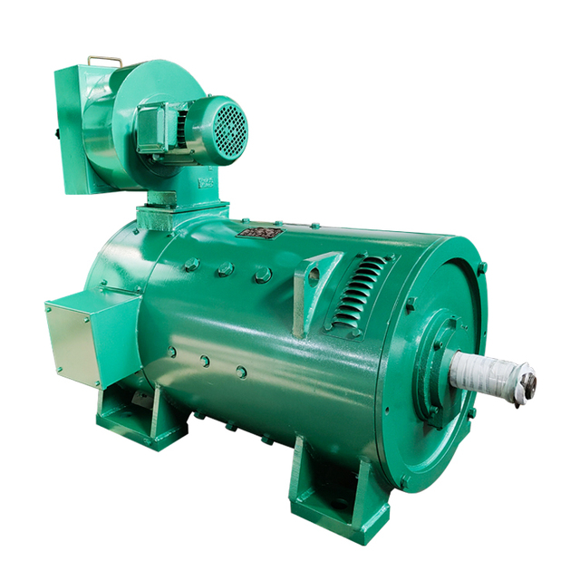 WPDJ Brand ZZJ-802B 5.5KW 7.5HP 220V 440V 675RPM Brush Brushed Dc Electric Motor S2 Duty Dc Electric Motor