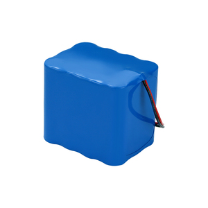 Custonm充電式リチウムリチウムイオンバッテリー3.7v10ah 16ah 18ah 21ah Li Ion18650バッテリーパック (Bms付き) - Product Image 1
