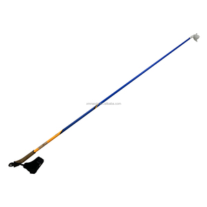 En Existencia, <span class=keywords><strong>Bastones</strong></span> de Esquí Nasda de Nuevo Diseño, de Aluminio 6061 de 150 cm, con Material de Cambio de Fibra de Carbono y Empuñadura de Corcho - Product Image 6