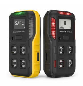 เครื่องตรวจจับแบบดั้งเดิม BW Flex 4 H2S, CO, 02, LEL - Product Image 4