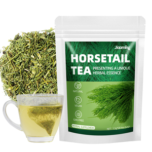 Toptan sağlıklı organik atkuyruğu bitkisel çay poşetleri, yüksek dereceli atkuyruğu karışık çay üçgen çanta, high-end toplu - Product Image 6